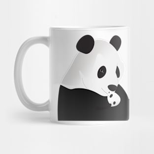 Animal Family Mug